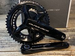 レアサイズ 177.5 DURA-ACE FC-R9100 FC-09 クランク - メルカリ