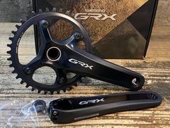 JR712 シマノ SHIMANO デュラエース DURA-ACE FC-9000 クランクセット