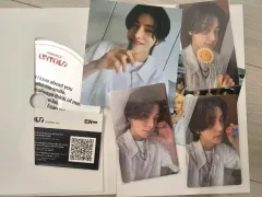 ENHYPEN（エンハイプン・エナプ）ジェイク Untold アルバム エンジン盤 フルセット