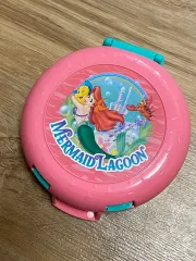 TOKYO ディズニー アリエル マリン ラグーン ポーリーポケット