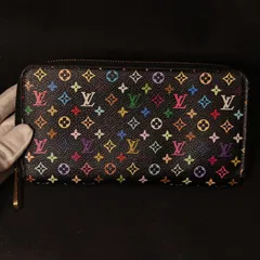 LOUIS VUITTON 長財布 M60050 ジッピーウォレット マルチカラー　ルイヴィトン　送料無料