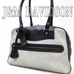 極美品✨J&M DAVIDSON MIA VIVI ミニボストン バッグ ハンド - メルカリ