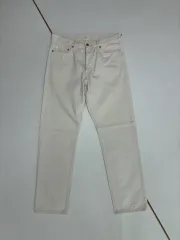 ARKET アーケット ルーズデニム 33サイズ 白