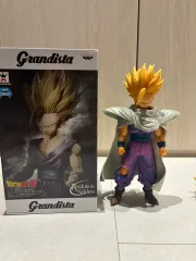 BANPRESTO(バンプレスト) 孫悟飯 Grandista フィギュア