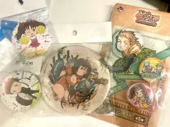 七つの大罪 キング ディアンヌ 缶バッジ