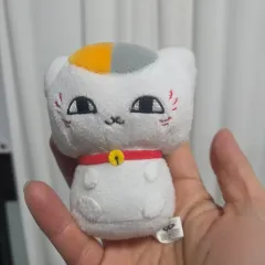 クラシック漫画 グッズ キャラクター ぬいぐるみ ヴィンテージ トイ 大きいサイズ 夏目友人帳 ニャンコ先生