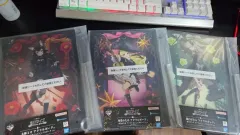 hololive アークス アクリル ボード (ミオ/ワタメ/ボタン) (未開封 まとめ売り)