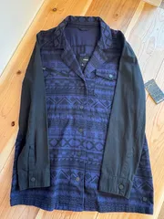 Hurley ミリタリーロングジャケット Lのサムネイル