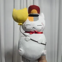 ヴィンテージ トイ BIG 風船 ニャンコ先生 ぬいぐるみ 夏目友人帳 キャラクター グッズ