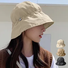 バケットハット UV対策ハット 春夏