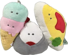 つぶらな瞳のシリーズ　ぬいぐるみ　3点セットapg　新品未使用　送料無料