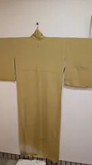 【美品】1つ紋付•飛び柄付け下げ♪