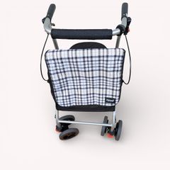 送料無料 星光医療器製作所 アルコーDX デラックス 歩行器 km-26-0123