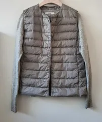 ユニクロ U ダウン ベスト