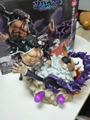 シンプル展示品) ONE PIECE エッグヘッド 一番くじ ラストワン賞 くま