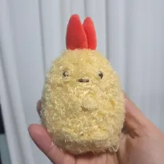 ヴィンテージ漫画グッズ キャラクターぬいぐるみ すみっコぐらしエビフライ