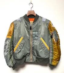 AVIREXフライトジャケット アヴィレックスma1（中綿）Ｍ