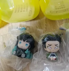 鬼滅の刃 フェタットガチャ 時透 無一郎 悲鳴嶼 行冥