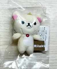 コリラックマ ぬいぐるみ キーホルダー
