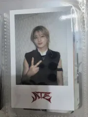 Stray Kids(ストレイキッズ・スキズ・SKZ) スキズ アイエン(I.N・ヤンジョンイン) トレカ チェキ ポラロイド エイト