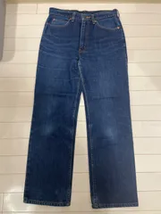 Levi's 854 日本製 デニムパンツ W31 メンズS相当 ストレート 綿100%
