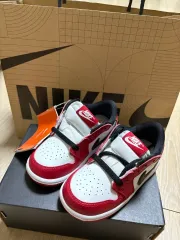 NIKE ジョーダン1 レトロ ロー OG シカゴ 130サイズ 新品 出品