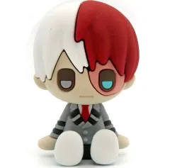 未開封 僕のヒーローアカデミア 轟 焦凍 ラバーフィギュア (83)