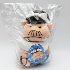 天才バカボン バカボンのパパ ぬいぐるみ レトロ 非売品 - メルカリ