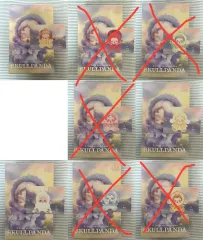 POP MART Skull Panda(スカルパンダ) 光のジョンウォン(JUNGWON)シリーズ ぬいぐるみ キーホルダー