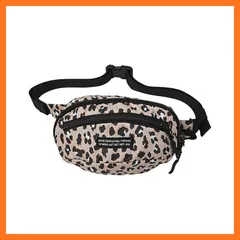【新品】 KiU キウ 300D ボディバッグ ミニ 300D BODY BAG MINI 防水 撥水 ユニセックス メンズ レディース 男女兼用 ショルダーバッグ ウエストポーチ ウエストバッグ おしゃれ カジュアル アウトドア フェス カラーレオパード 1