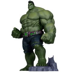 Hulk ウォールアート フィギュア 壁掛け - メルカリ