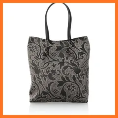 【新品】 [ビアンコ] 手提げ Tote レディース ブラック 0