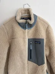 パタゴニア レトロジャケット レディース m