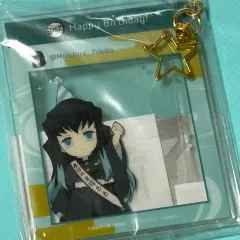 鬼滅の刃 時透 無一郎 2022 誕生日 アクリル キーホルダー