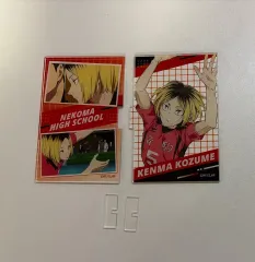 ハイキュー 研磨 アクリルスタンド