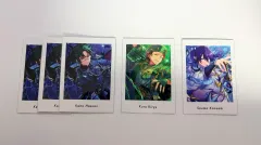 あんさんぶるスターズ！！(あんスタ) ぱしゃっつ 第6弾 紅月 アクション まとめ