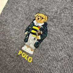 ポロ ラルフローレン ベア マフラー