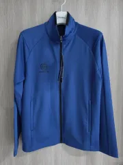 APPLERIND UNI トレーナー ジップアップ ジャケット ブルー 90 (新品)