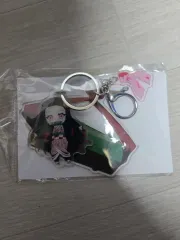 鬼滅の刃 禰豆子 アクリル キーホルダー