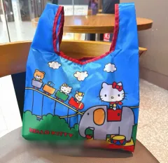 サンリオハローキティショッピングバッグ キティプレイランドエコバッグ