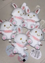 サンリオ正規品 WIND AND WISH ミメルバッグホルダー キーホルダー ぬいぐるみ