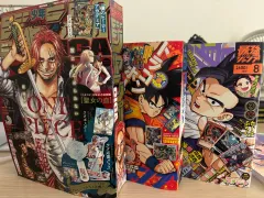 少年ジャンプ まとめ
