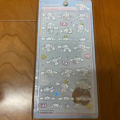 【国内正規品】ボンボンドロップシール　シナモン　シナモロール　サンリオ　第一弾