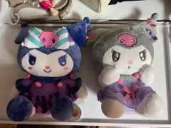 サンリオ クロミ ぬいぐるみ タグ付き