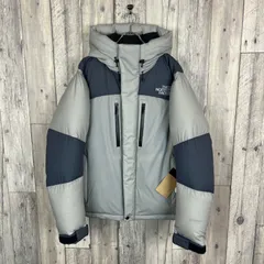 【新品】THE NORTH FACE ザ ノースフェイス ND92240 Baltro Light Jacket VM バナディスグレー × メルドグレー GORE-TEX ゴアテックス バルトロ ライト ジャケット メンズ XL サイズ