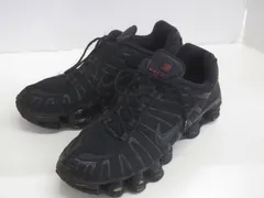 ★3661☆NIKE ナイキ AR3566-002 WMNS SHOX TL スニーカー　ウィメンズ28.5㎝