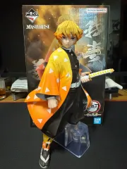 一番くじ 鬼滅の刃 我妻 善逸 A賞