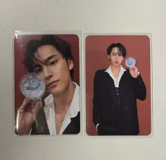 CXM ダブルUP ライブパーティー CARAT ZONE カラットゾーン ミンギュ MINGYU トレカ