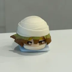 鬼滅の刃 我妻 善逸 おねむたん ガチャ フィギュア