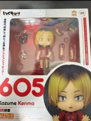 ハイキュー 孤爪 研磨(MEMORY BOOK) ねんどろいど 605